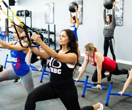 Fit Body Boot Camp