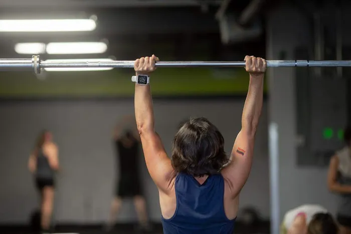 Total Pursuit Athletics - CrossFit TPA Picture 5