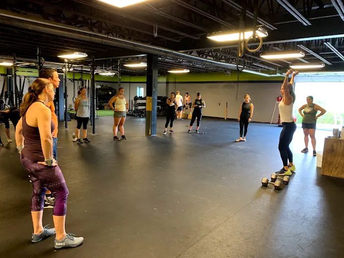 Total Pursuit Athletics - CrossFit TPA Picture 2