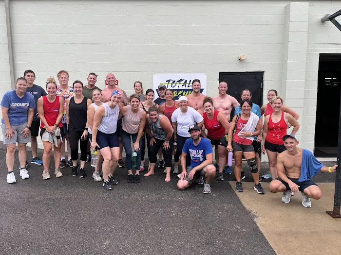 Total Pursuit Athletics - CrossFit TPA Picture 6