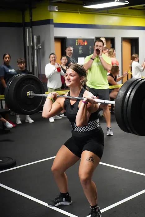 Total Pursuit Athletics - CrossFit TPA Picture 1