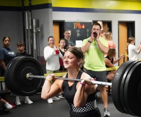 Total Pursuit Athletics - CrossFit TPA