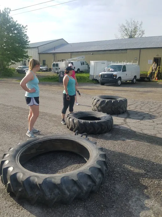 Total Pursuit Athletics - CrossFit TPA Picture 8