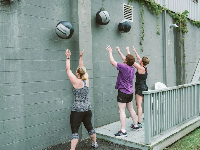 Total Pursuit Athletics - CrossFit TPA Picture 7