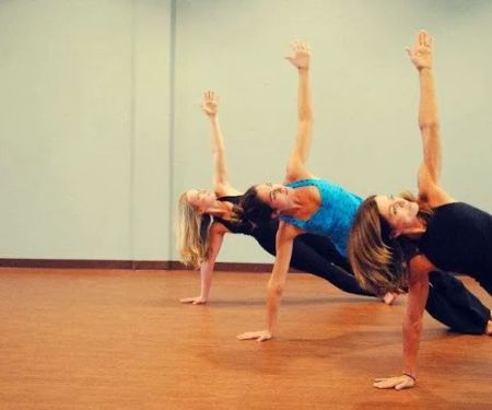 Stray Dog Yoga Studio