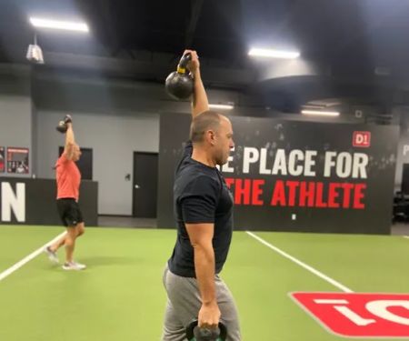 D1 Training North Pittsburgh