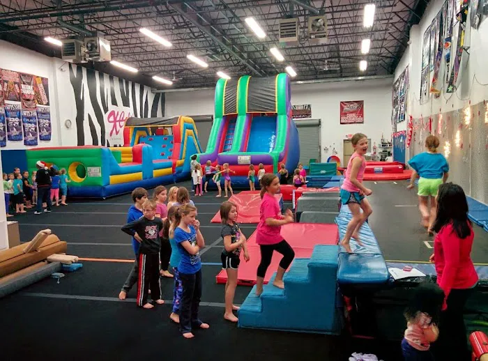 X-Cel Gymnastics Picture 3