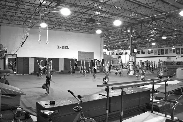 X-Cel Gymnastics Picture 4