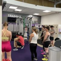 Anytime Fitness ico