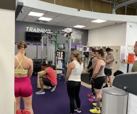 Anytime Fitness