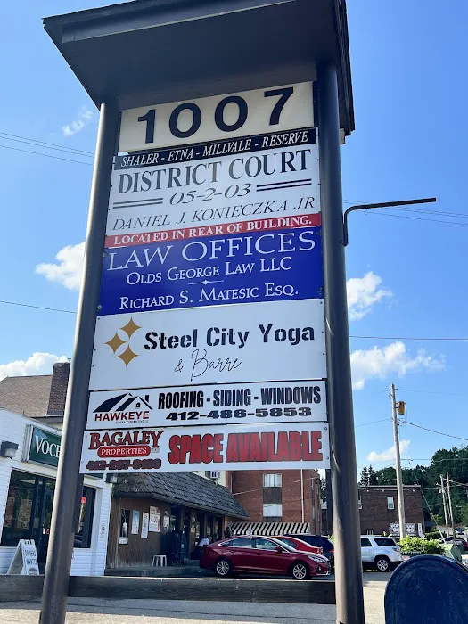 Steel City Yoga & Barre Picture 2