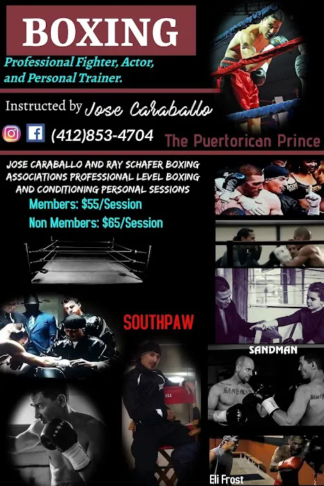 Ray Schafer Boxing Association Picture 4