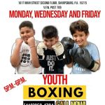 Ray Schafer Boxing Association
