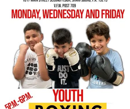 Ray Schafer Boxing Association