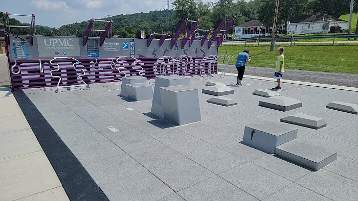 UPMC Fitness Court Picture 1