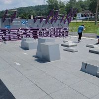 UPMC Fitness Court ico