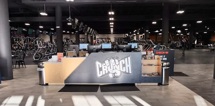 Crunch Fitness - McKnight Picture 5