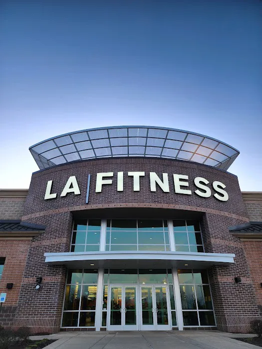 LA Fitness Picture 5