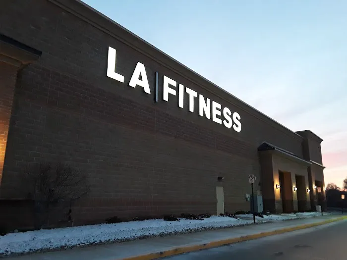 LA Fitness Picture 2
