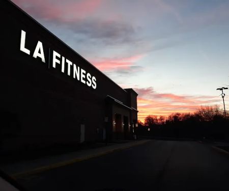 LA Fitness