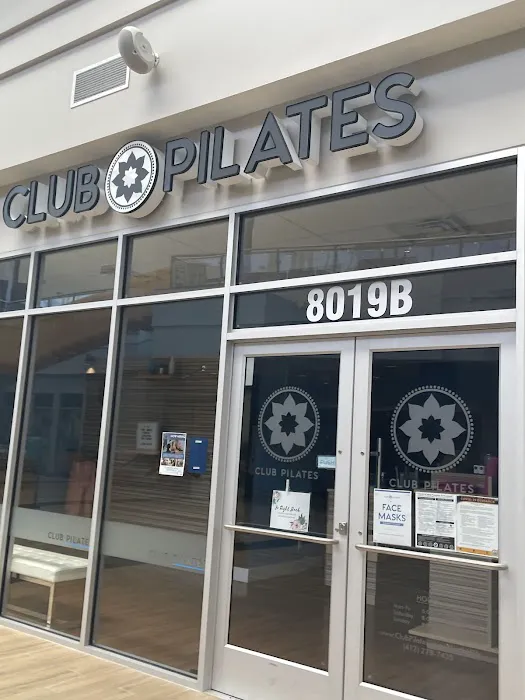 Club Pilates Picture 1