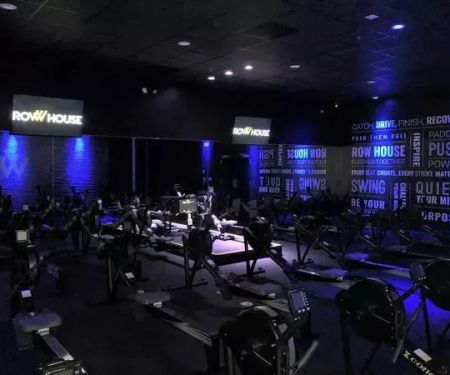 Row House Fitness North Hills