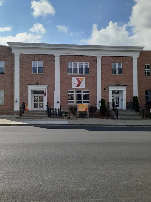 Meadville Family YMCA Gym, Fitness Center and Child Care Picture 1