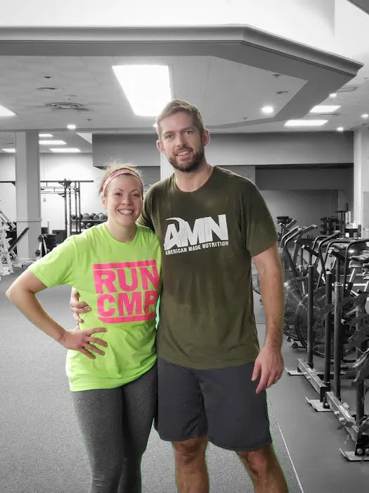 Bill Lawrence's Personal Fitness Picture 2