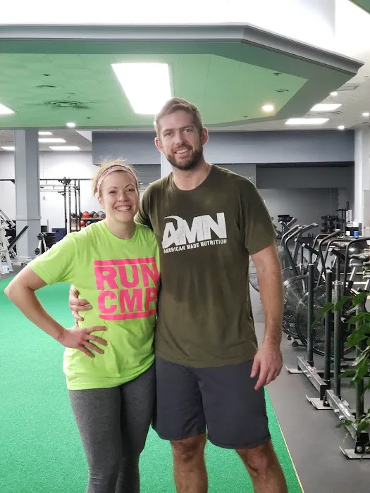 Bill Lawrence's Personal Fitness Picture 1