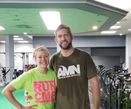 Bill Lawrence's Personal Fitness