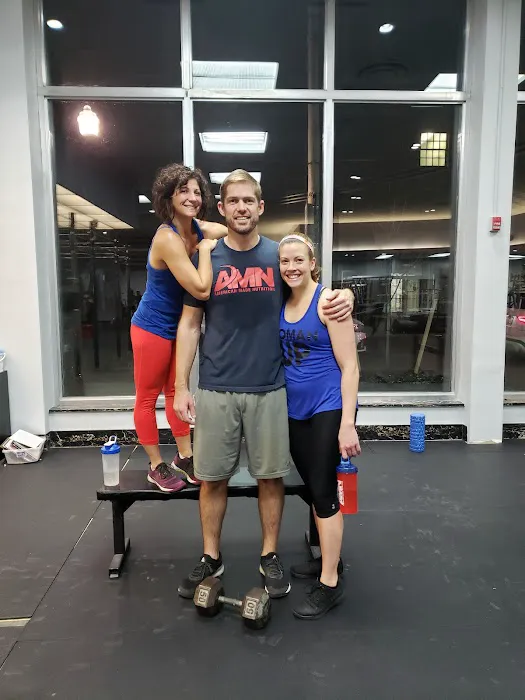 Bill Lawrence's Personal Fitness Picture 3