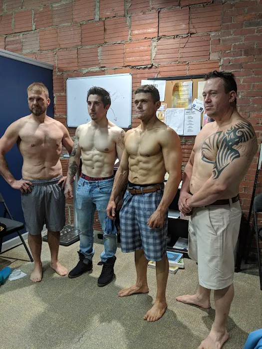 Bill Lawrence's Personal Fitness Picture 5