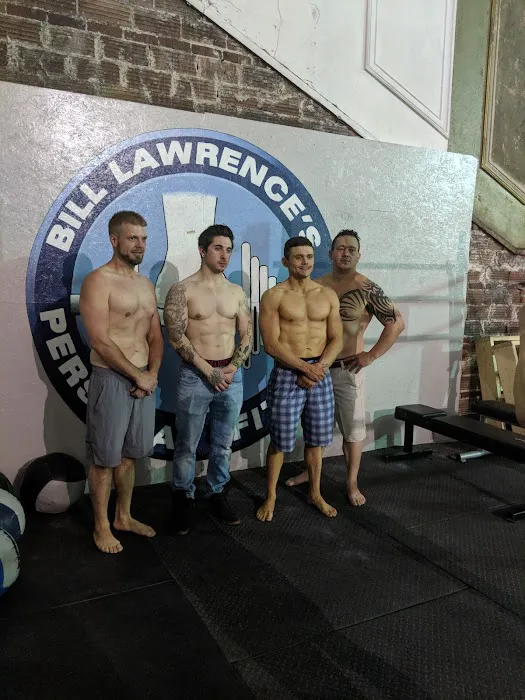 Bill Lawrence's Personal Fitness Picture 7