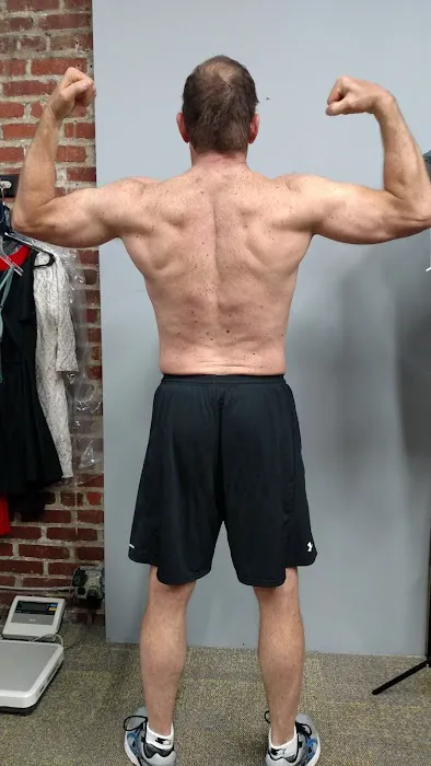 Bill Lawrence's Personal Fitness Picture 9
