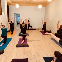 Yoga Spot Meadville ico
