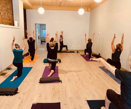 Yoga Spot Meadville