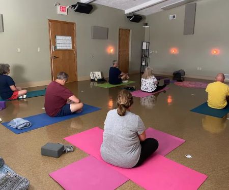 Breathe In Yoga