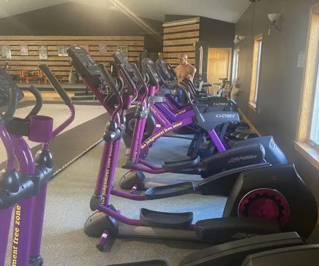 The Warrior's Gym
