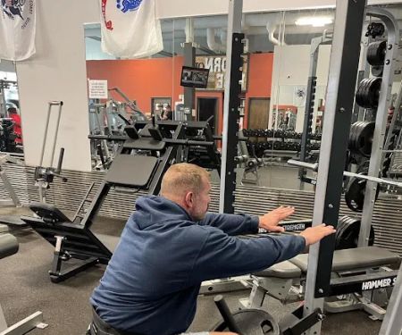 Born of Fire Fitness