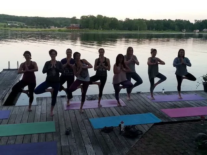 Jill's Just Breathe Yoga Picture 1