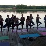 Jill's Just Breathe Yoga