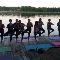 Jill's Just Breathe Yoga ico