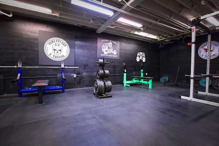 S&C Powerplant Picture 1