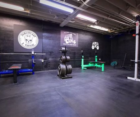 S&C Powerplant