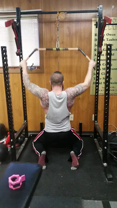 Lifted Barbell Picture 1