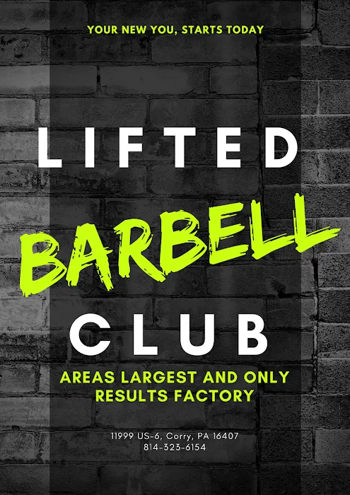 Lifted Barbell Picture 2