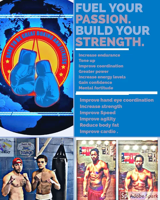 Dare to be great boxing and fitness Picture 8