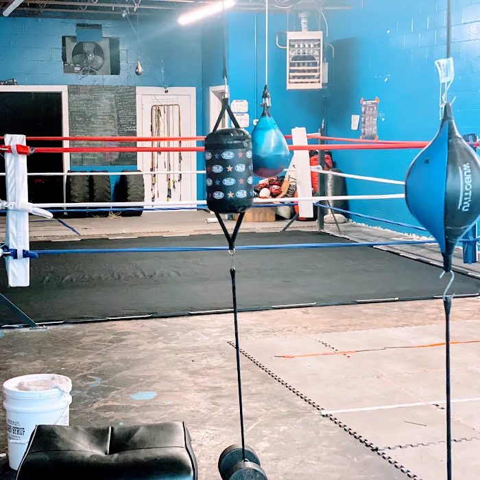Dare to be great boxing and fitness Picture 10