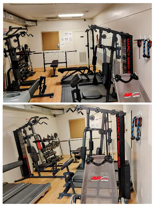 Zona's Fitness Center Picture 5