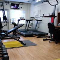 Zona's Fitness Center ico